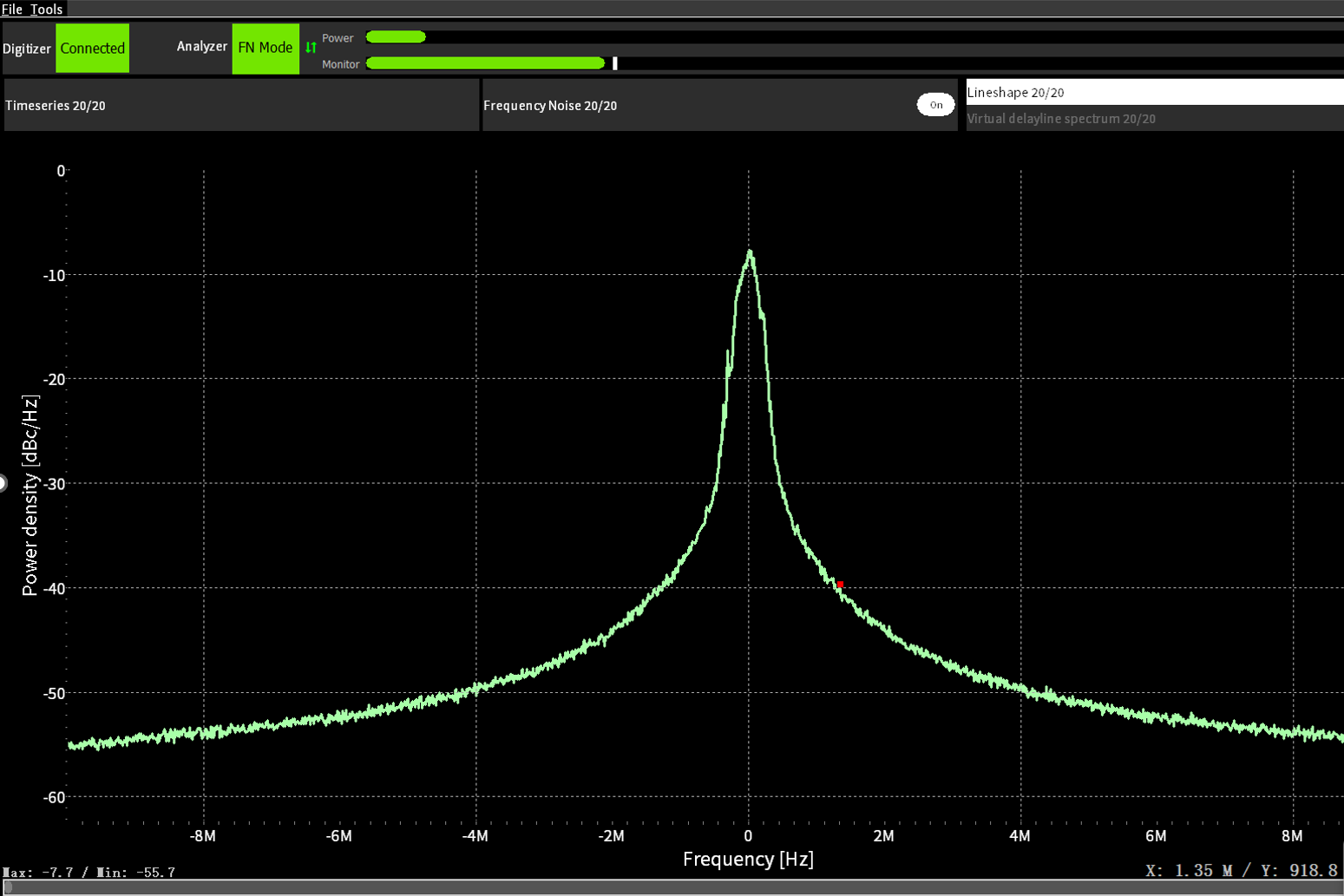 Single-Frequency 1207nm Fiber Amplifiers (1095-1340nm)5.png